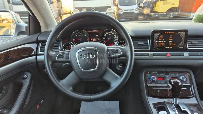 Audi A8 L 3.0 Quattro