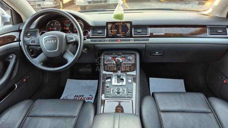 Audi A8 L 3.0 Quattro