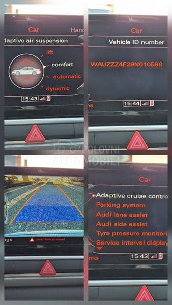 Audi A8 L 3.0 Quattro