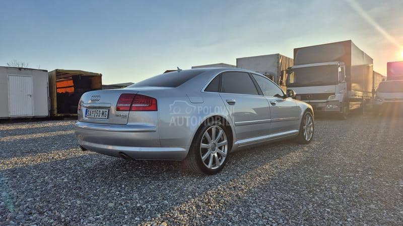 Audi A8 L 3.0 Quattro