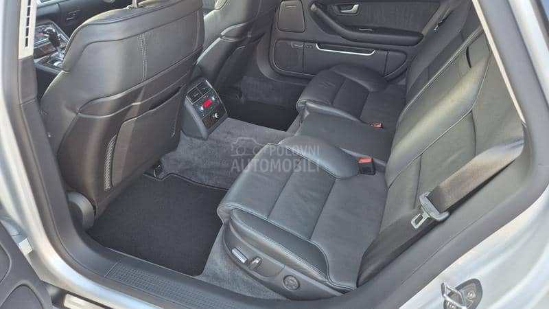 Audi A8 L 3.0 Quattro