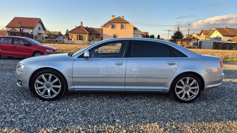 Audi A8 L 3.0 Quattro