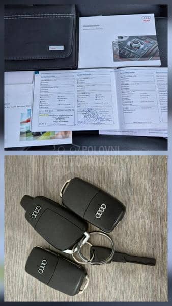 Audi A8 L 3.0 Quattro