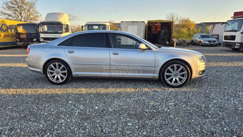 Audi A8 L 3.0 Quattro