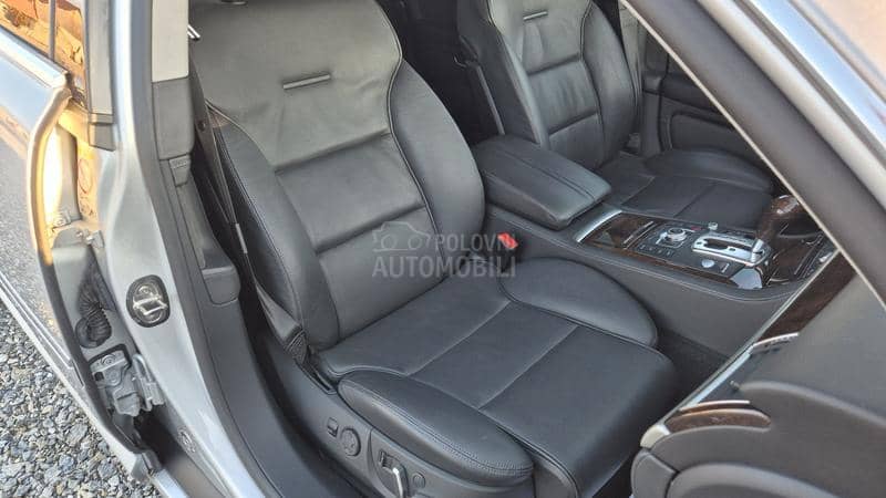 Audi A8 L 3.0 Quattro
