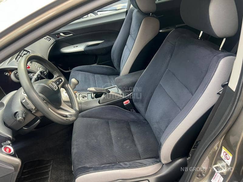 Honda Civic 1.8 V-TEC AUT