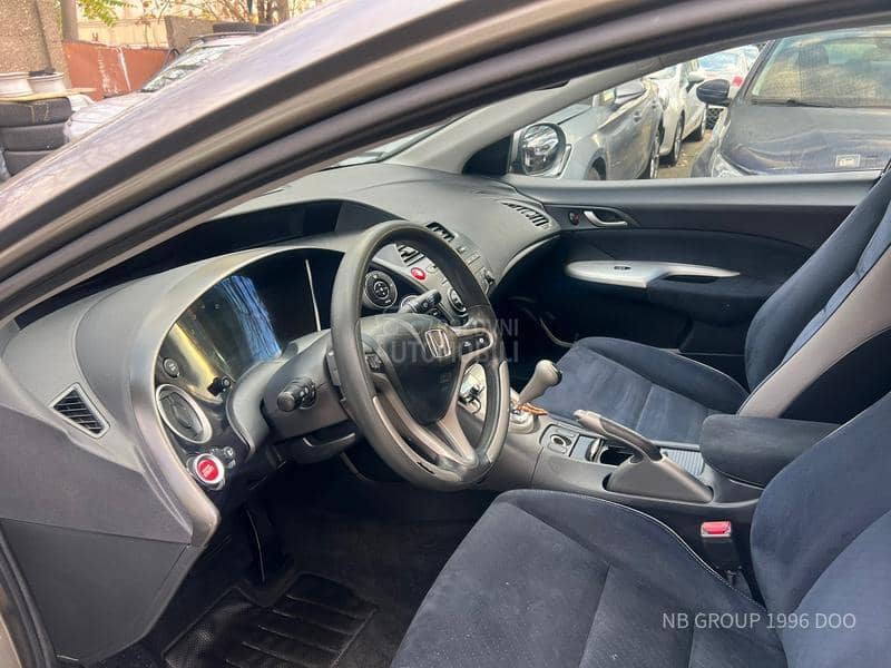 Honda Civic 1.8 V-TEC AUT