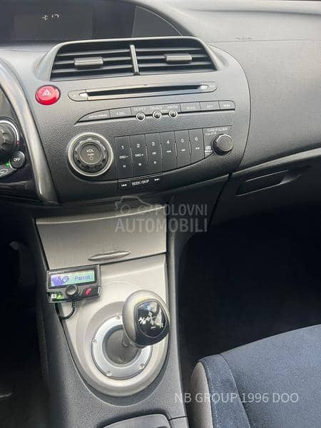 Honda Civic 1.8 V-TEC AUT