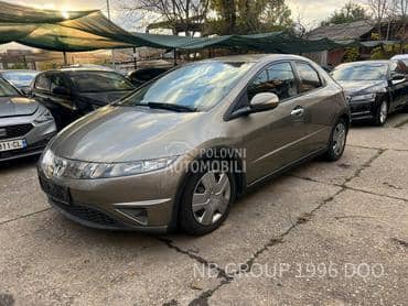 Honda Civic 1.8 V-TEC AUT