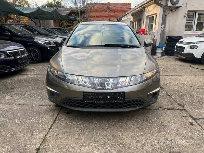 Honda Civic 1.8 V-TEC AUT