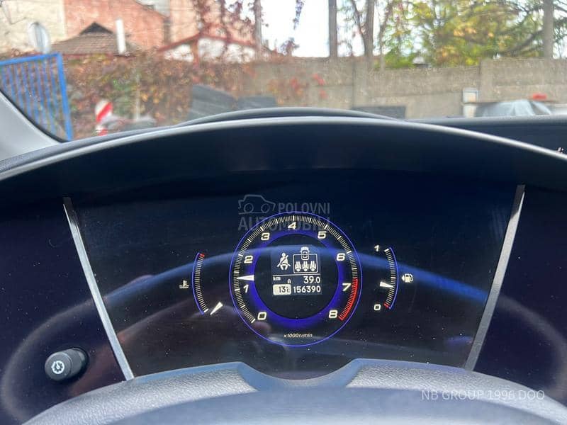 Honda Civic 1.8 V-TEC AUT