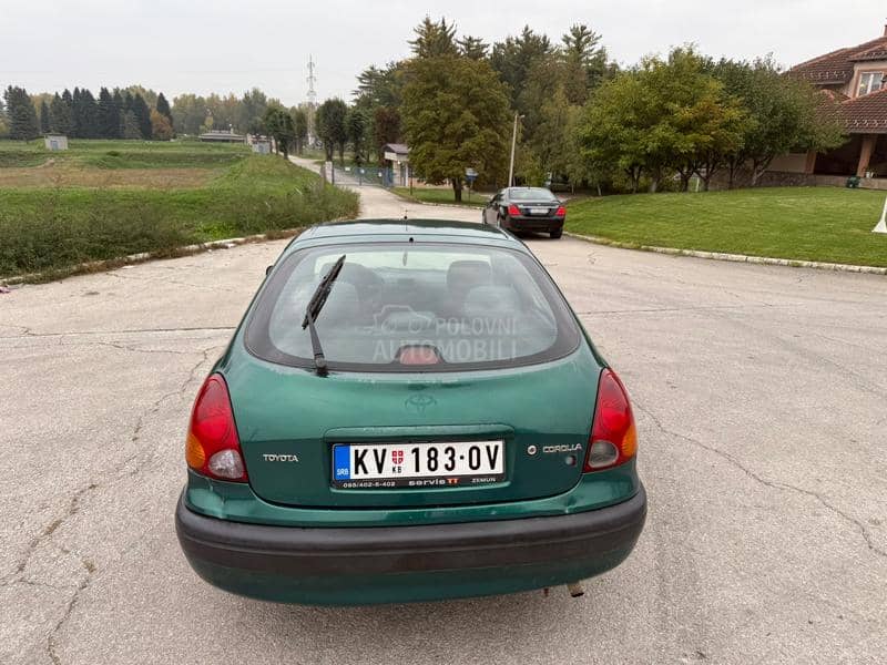 Toyota Corolla 1.4