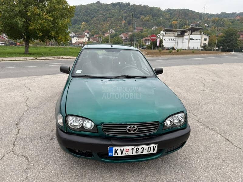 Toyota Corolla 1.4