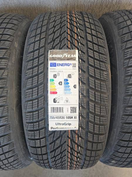 Goodyear 285/40 R20 Zimska