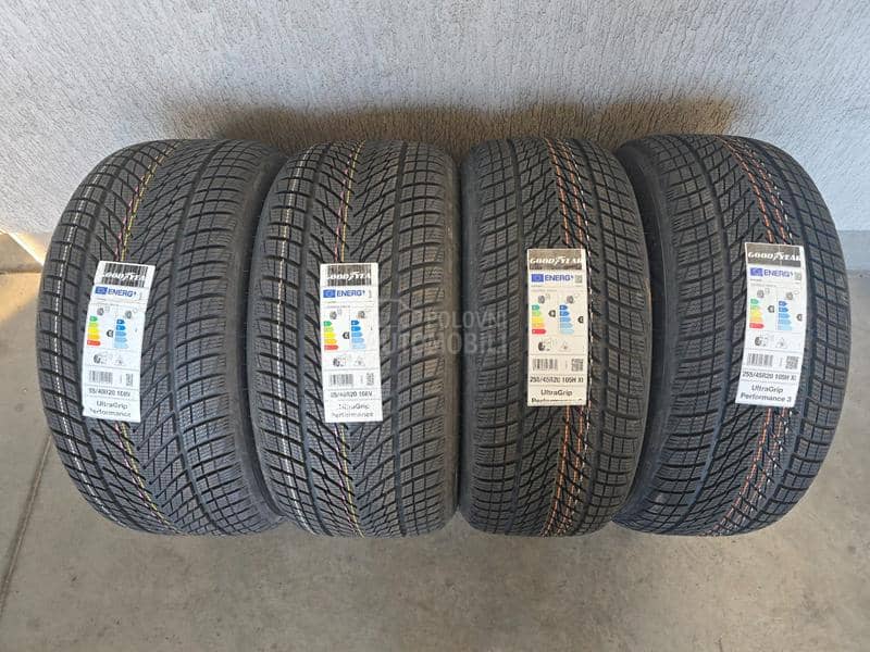 Goodyear 285/40 R20 Zimska