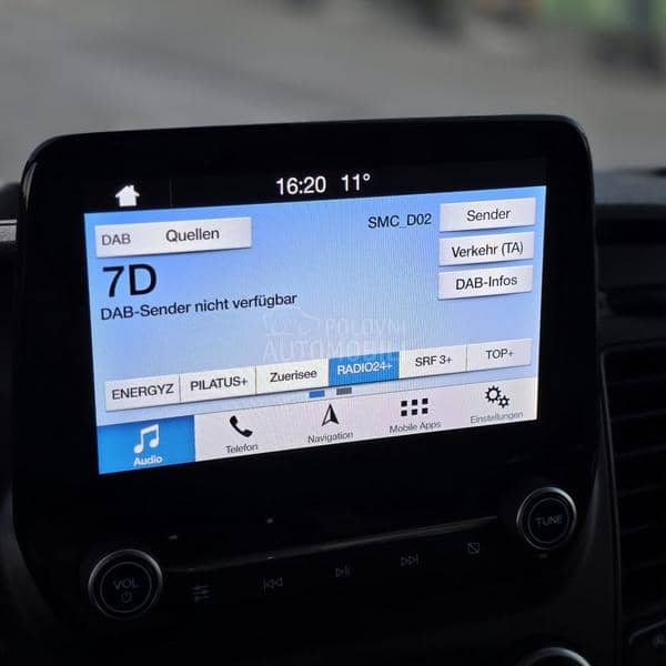 Ford Transit CH//NOV//MAXI