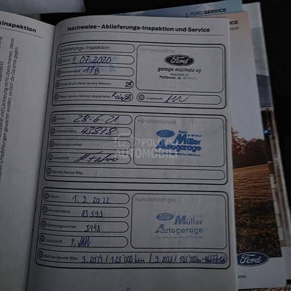 Ford Transit CH//NOV//MAXI