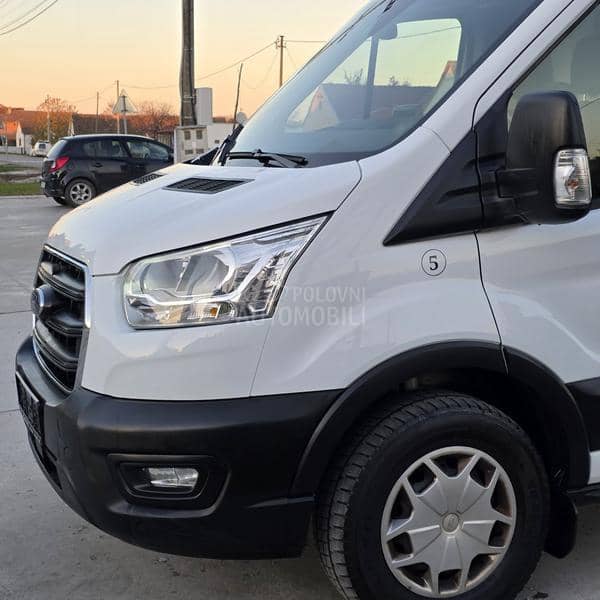 Ford Transit CH//NOV//MAXI