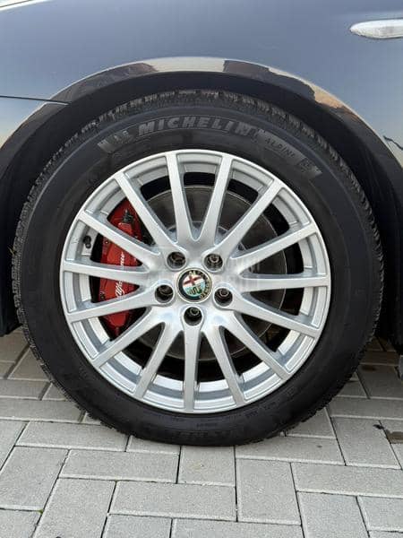 Alfa Romeo 159 1.9 TI