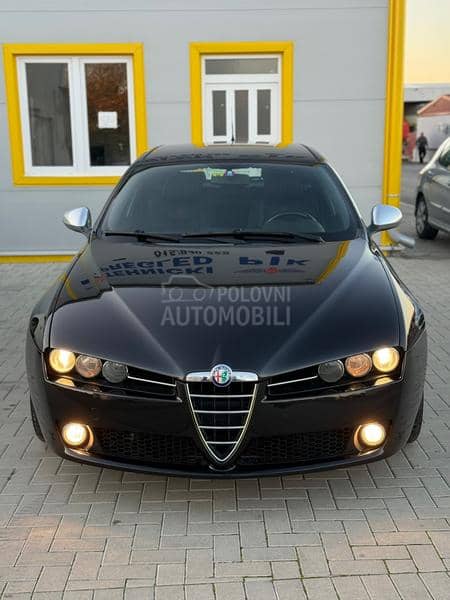 Alfa Romeo 159 1.9 TI