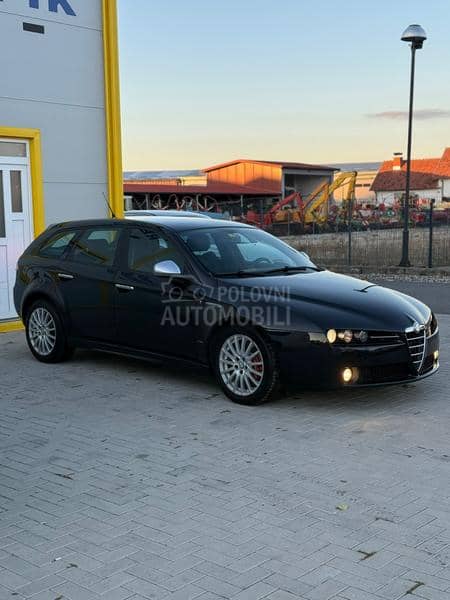 Alfa Romeo 159 1.9 TI