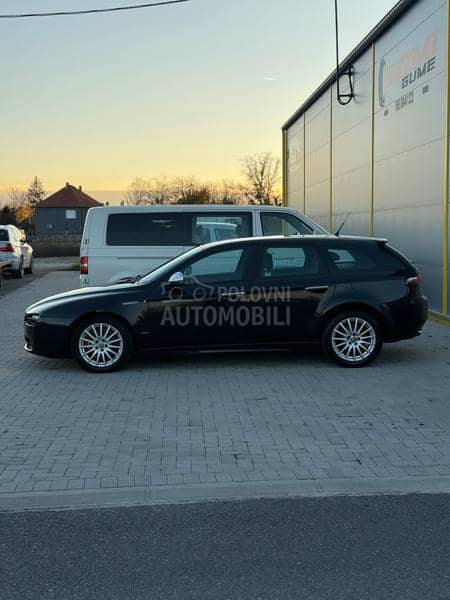 Alfa Romeo 159 1.9 TI