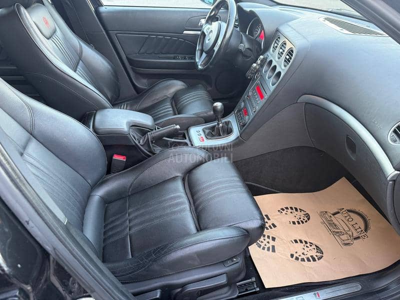 Alfa Romeo 159 1.9 TI