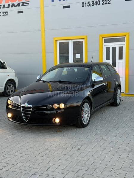 Alfa Romeo 159 1.9 TI