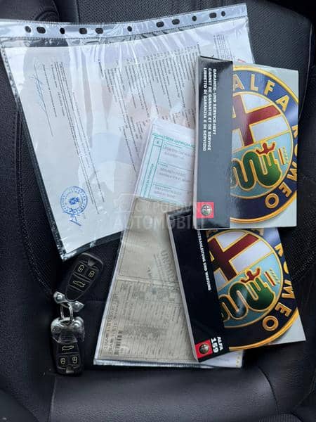 Alfa Romeo 159 1.9 TI