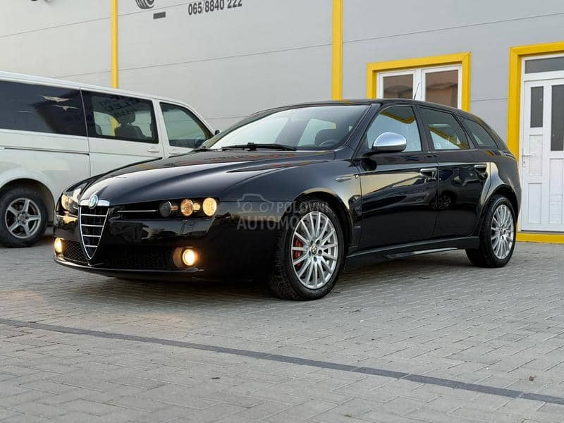 Alfa Romeo 159 1.9 TI