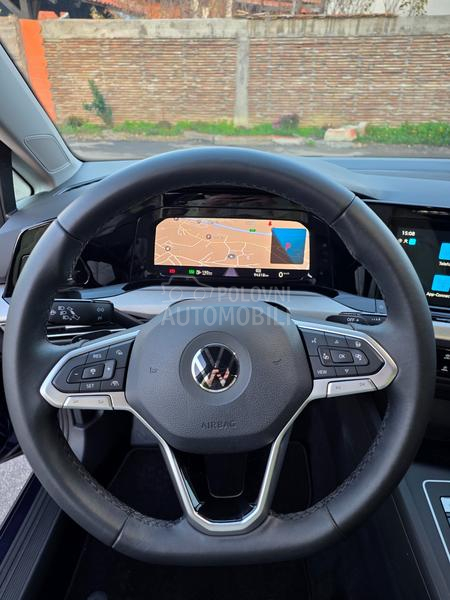 Volkswagen Golf 8 DSG/ACC