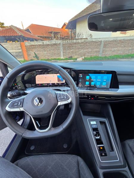 Volkswagen Golf 8 DSG/ACC