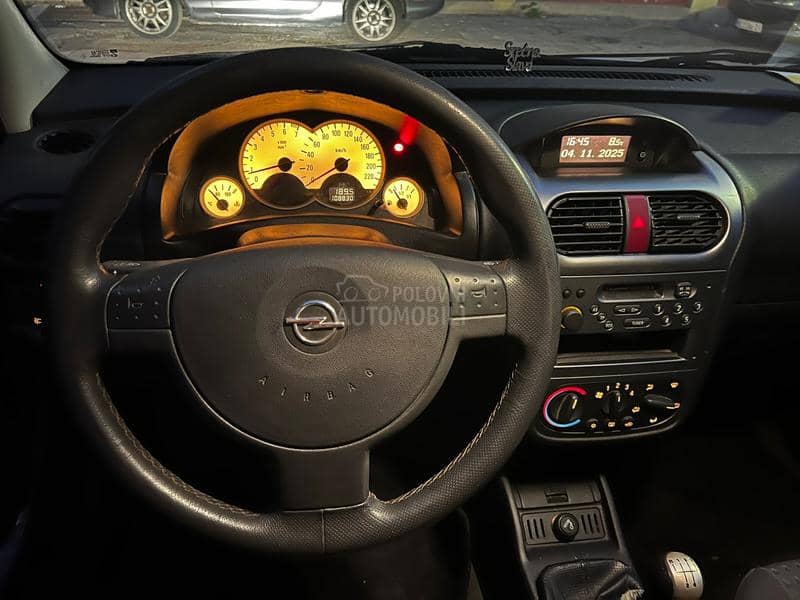 Opel Corsa C 1.0i