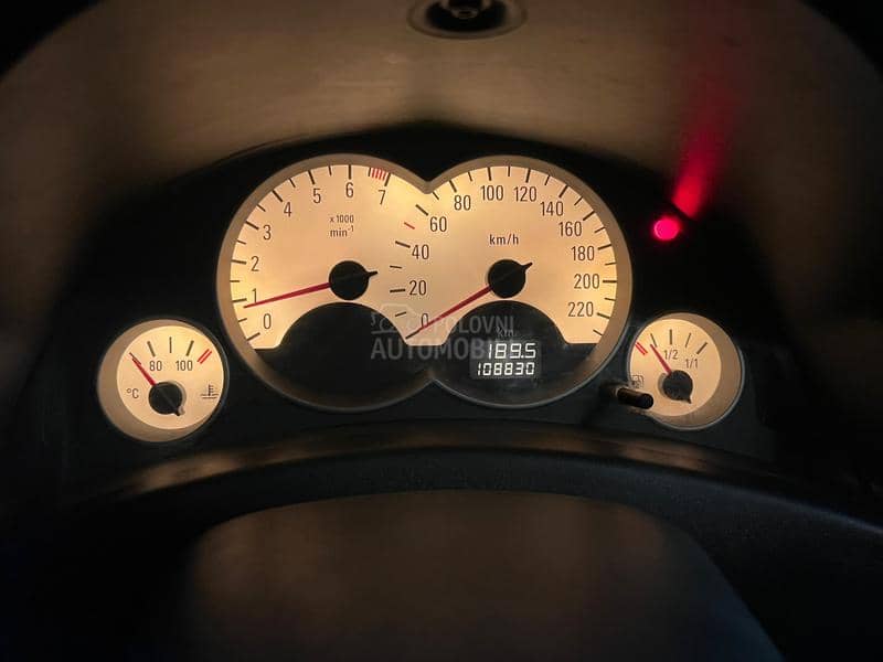 Opel Corsa C 1.0i