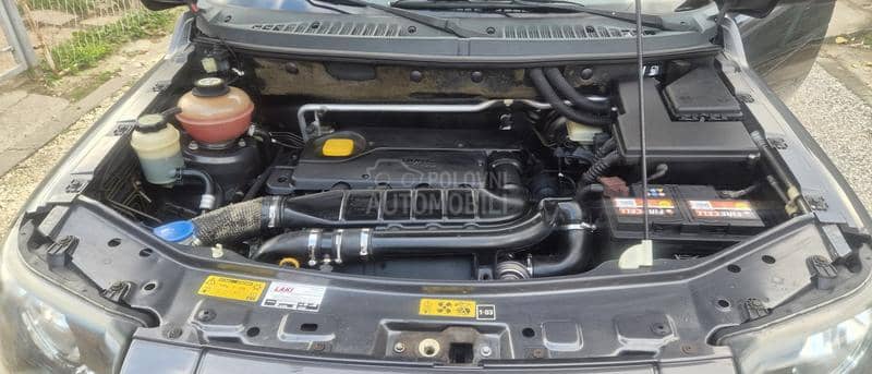 Land Rover Freelander 2.0td4