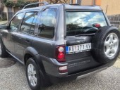 Land Rover Freelander 2.0td4