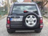 Land Rover Freelander 2.0td4