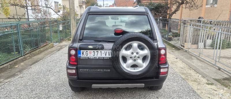 Land Rover Freelander 2.0td4