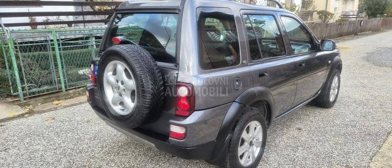 Land Rover Freelander 2.0td4
