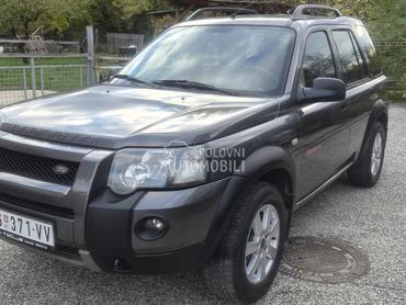 Land Rover Freelander 2.0td4
