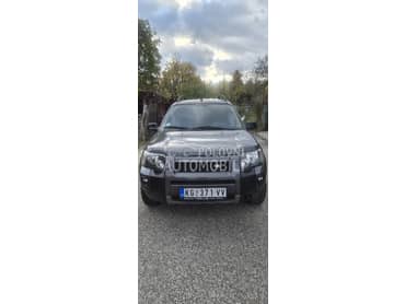 Land Rover Freelander 2.0td4