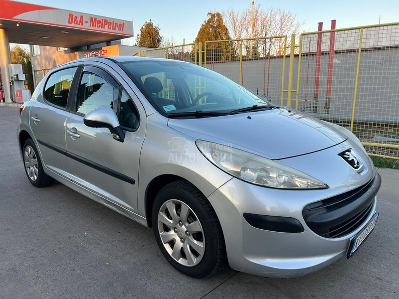 Peugeot 207 