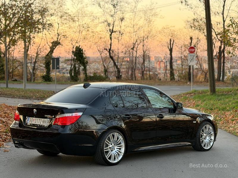BMW 525 xi M paket
