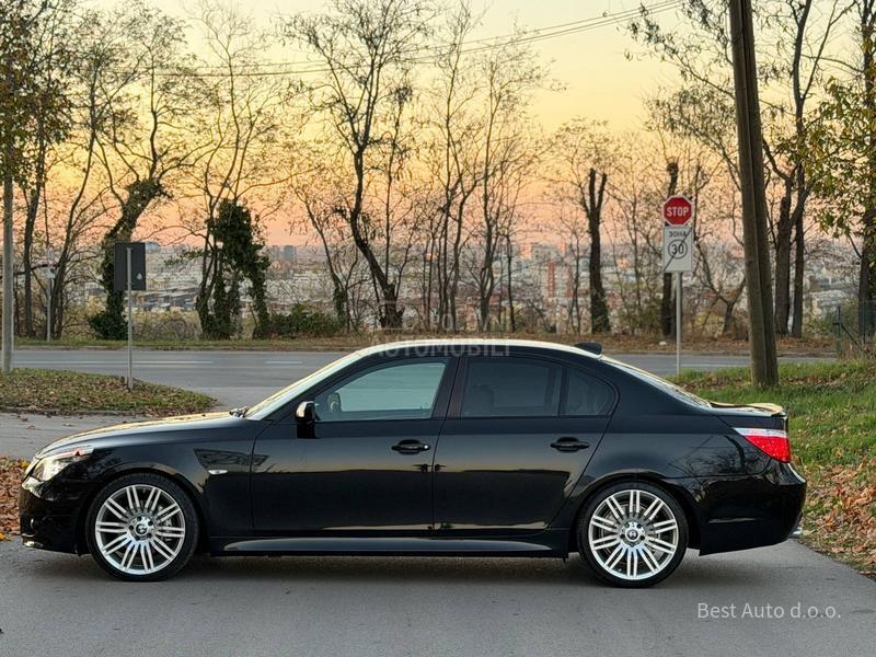 BMW 525 xi M paket