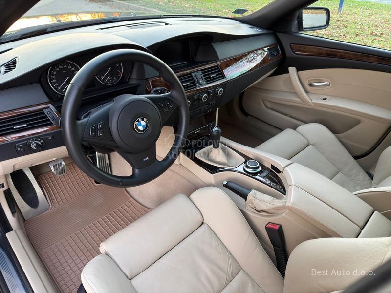BMW 525 xi M paket