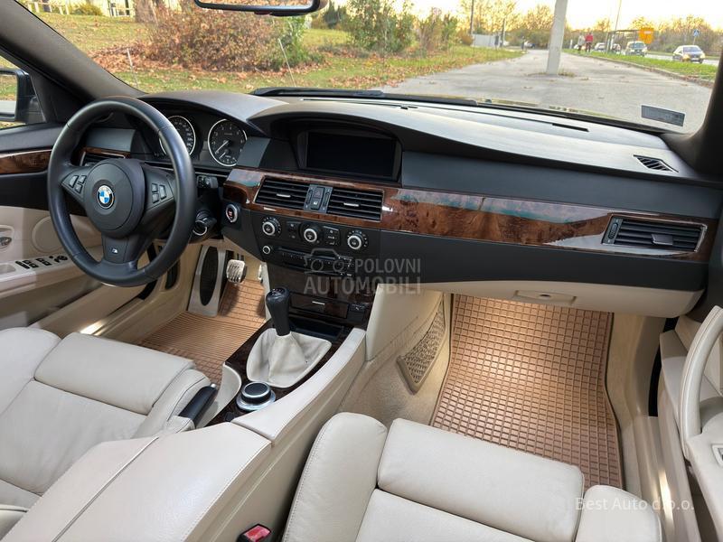 BMW 525 xi M paket