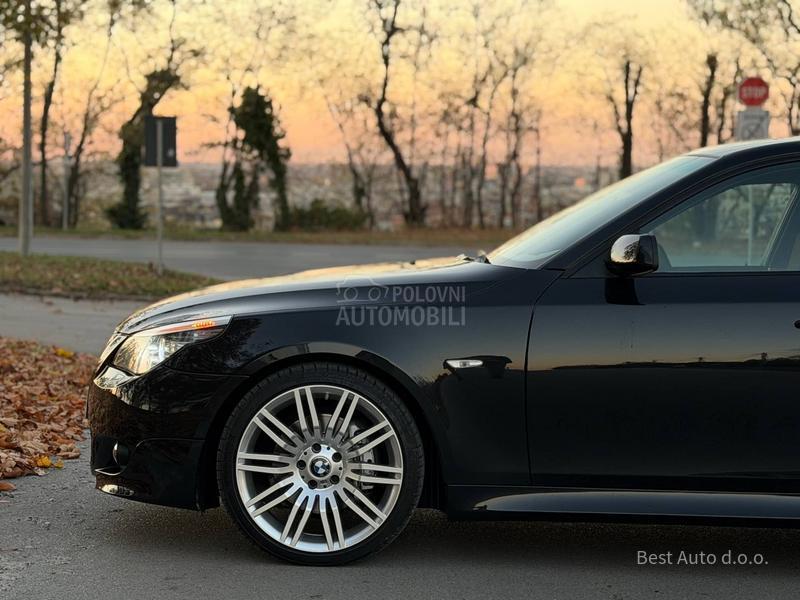 BMW 525 xi M paket