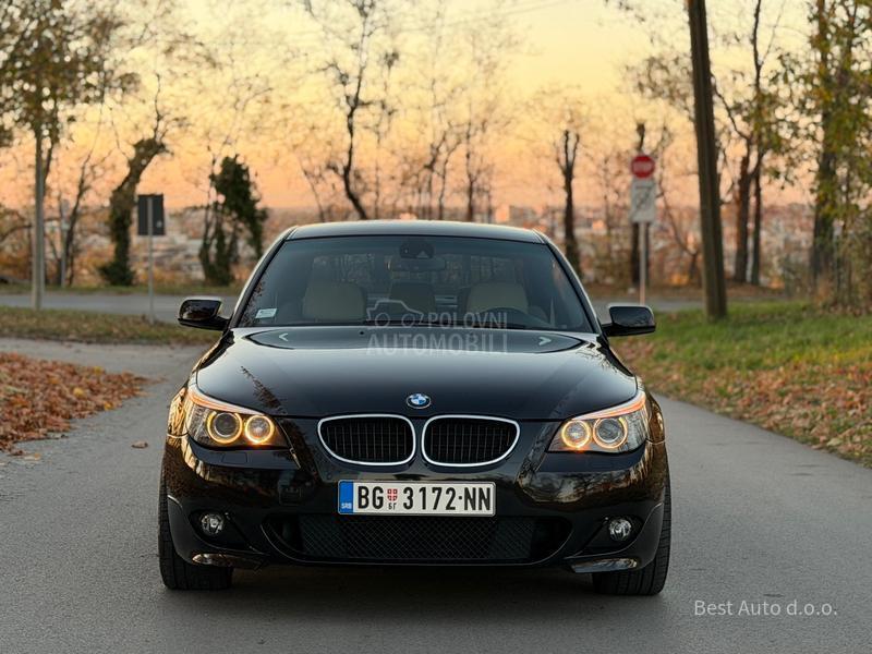 BMW 525 xi M paket