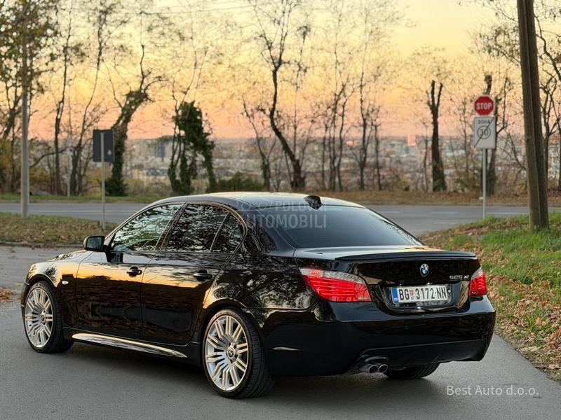 BMW 525 xi M paket