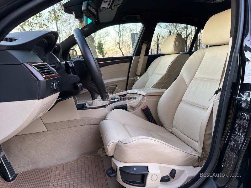 BMW 525 xi M paket